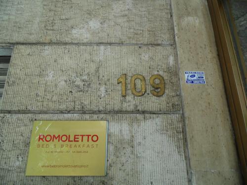 Romoletto B&B Екстериор снимка